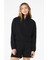 Bella + Canvas® Ladies Sponge Fleece Half-Zip Pullover Sweatshirt